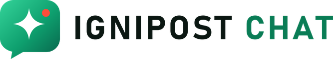 IGNIPOST Chat